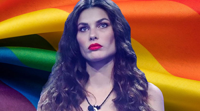 Dayane Mello riceve un aereo dai fan LGBT e scoppia una polemica preview