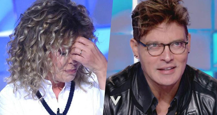 Eva Grimaldi e Gabriel Garko volevano fare coming out da anni? preview