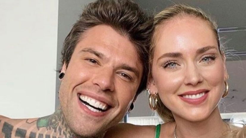 Fedez e Chiara Ferragni di nuovo genitori: è nata Vittoria Lucia Ferragni preview