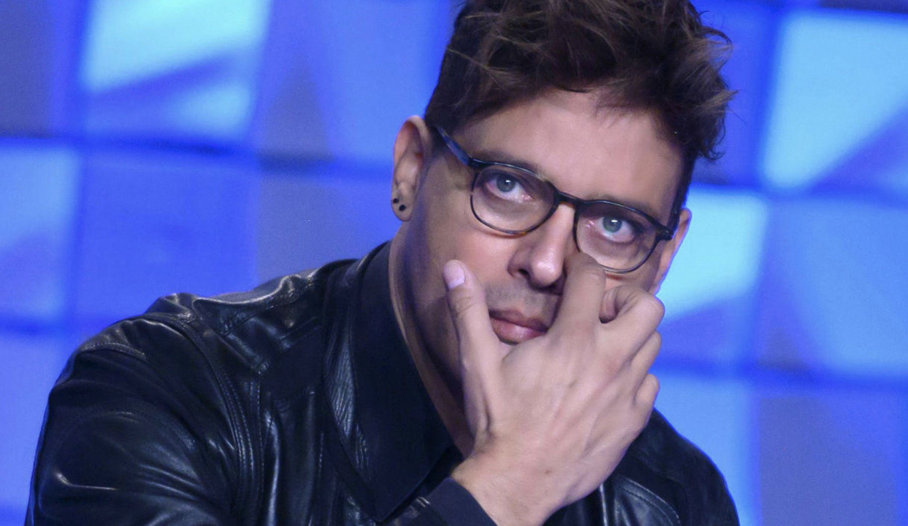 Gabriel Garko Ares procura Rosalinda