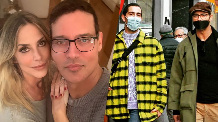 Gabriel Garko e Zorzi, Stefania Orlando racconta cosa c’è dietro preview