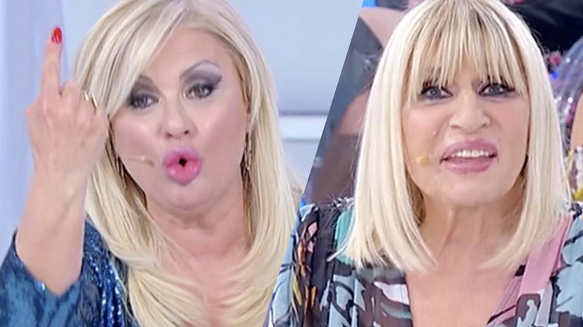 Gemma Galgani, nuova furiosa litigata con Tina nel parcheggio di Uomini e Donne: “Vergognati falsa” preview