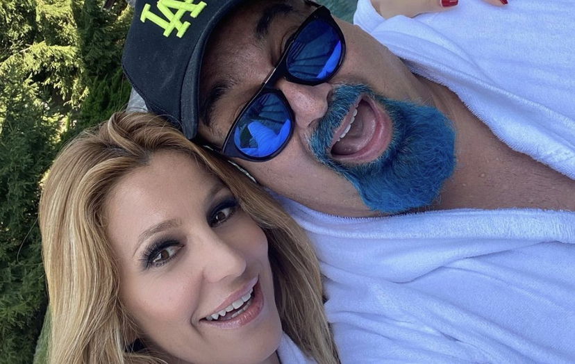 Giovanni Ciacci si è sentito male ed è svenuto: Adriana Volpe l’ha salvato chiamando i soccorsi preview