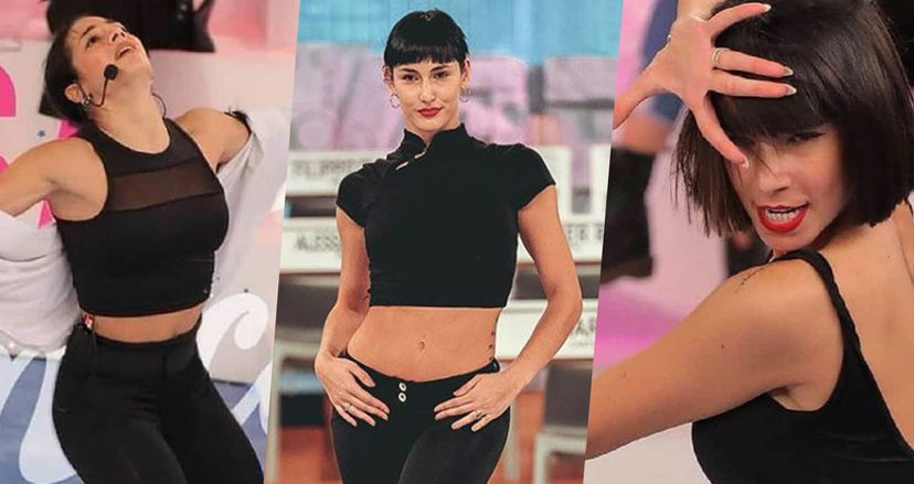 Giulia Pauselli fa chiarezza sul post contro Rosa e Martina di Amici preview