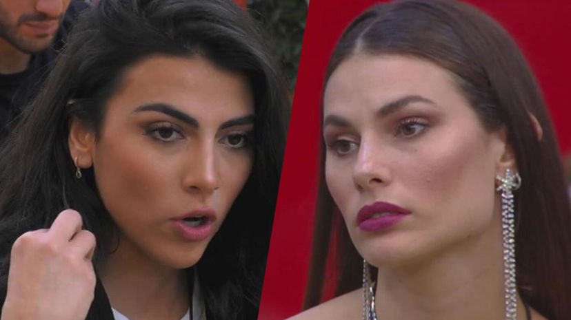 Giulia Salemi, la verità sul suo rapporto con Dayane dopo il GF Vip preview