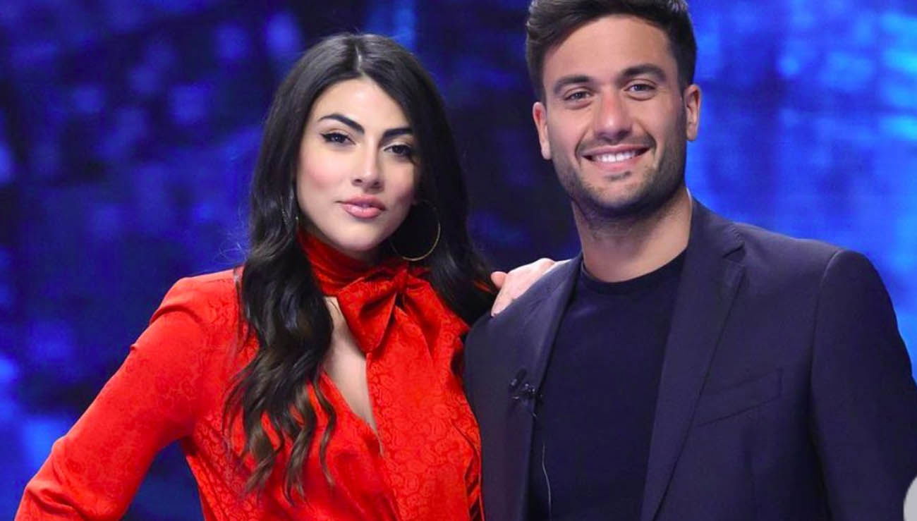 Giulia Salemi Pierpaolo Pretelli