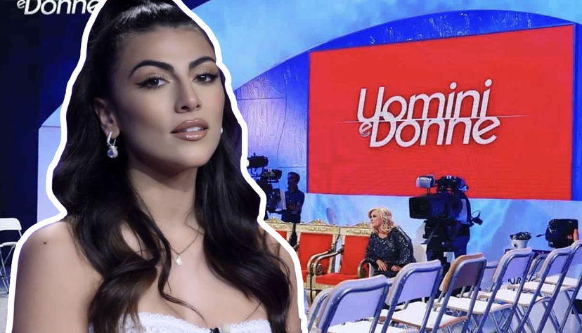 Giulia Salemi prima del GF Vip ha fatto un provino per diventare tronista di Uomini e Donne: qualcosa è andato storto preview