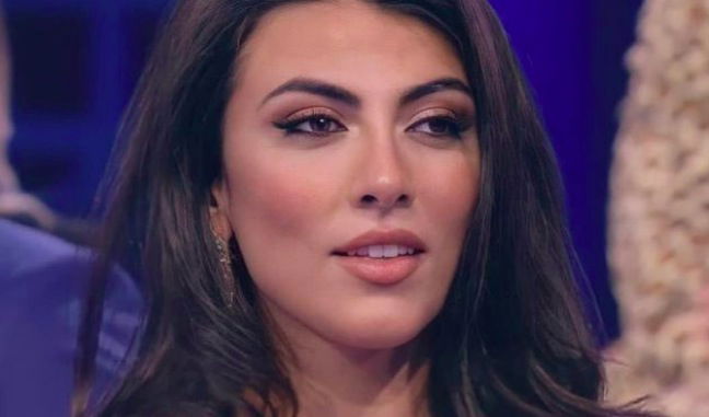 Giulia Salemi polemica con gli autori del Grande Fratello Vip preview