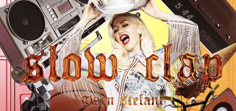 Gwen Stefani, Slow Clap è il nuovo singolo (che fa impazzire i fan) preview