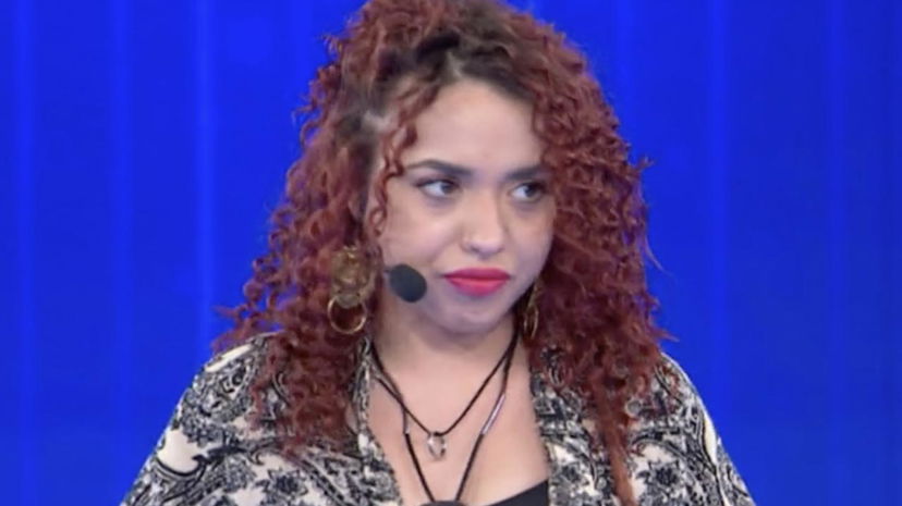 Ibla eliminata da Amici: le parole inaspettate dietro le quinte preview