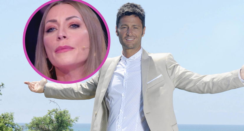Karina Cascella e Filippo Bisciglia commentano le parole di Pietro Delle Piane su Temptation Island preview