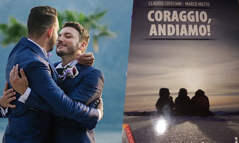 Libro di testo per le superiori al centro di una polemica: “La pratica omosessuale è scelta illecita e condannabile” preview