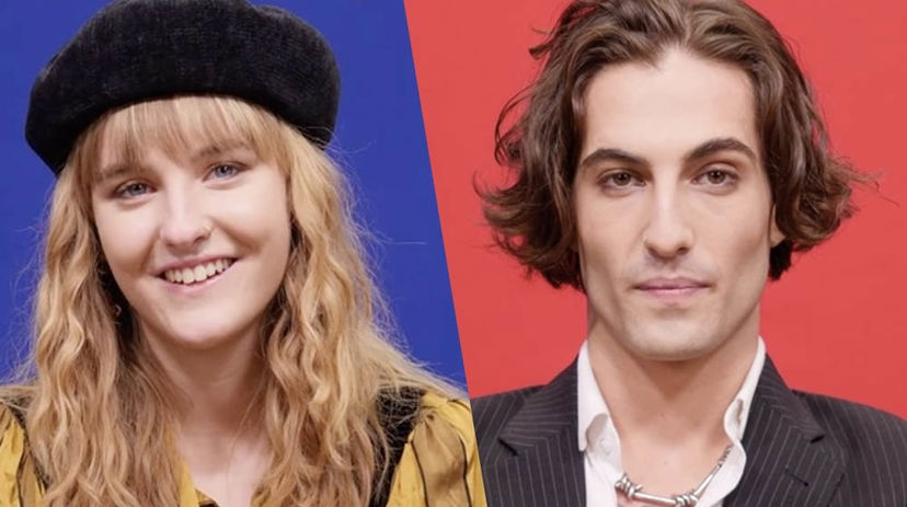 Maneskin, Victoria parla delle sue storie con donne e Damiano delle avances da parte degli uomini preview