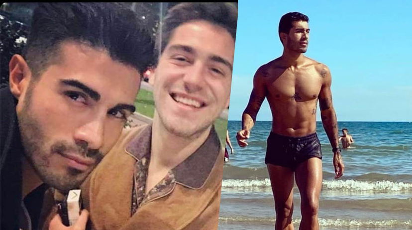 Manuel Zardetto il ‘Papà Più Bello d’Italia’ è l’ex di Tommaso Zorzi e commenta la sua vittoria al GF Vip preview