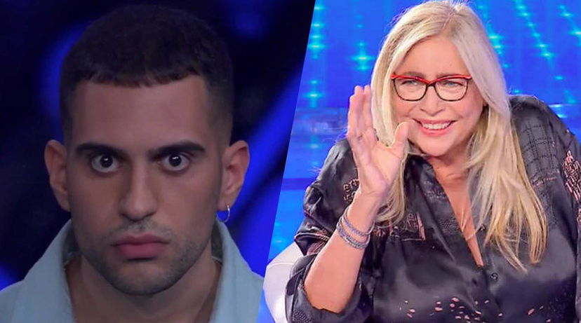 Mara Venier e il retroscena su Mahmood: “Si è comportato molto male” preview