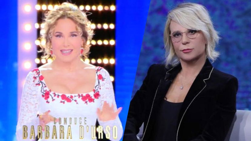 Maria De Filippi e la d’Urso, un addetto ai lavori fa delle rivelazioni: “Quello che viene chiesto agli ospiti di Barbara” preview