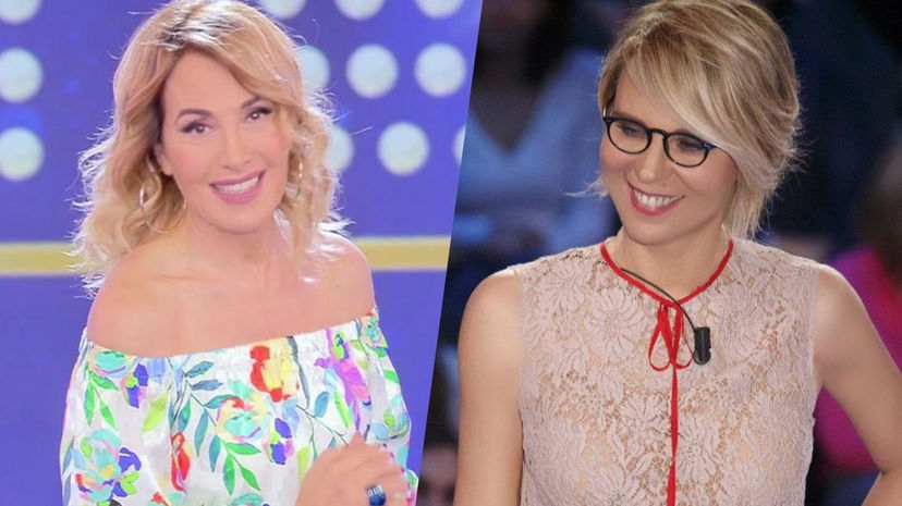 Maria De Filippi e Barbara d’Urso, parla un ex autore di Mediaset: “Guerra segreta dietro i sorrisi” preview