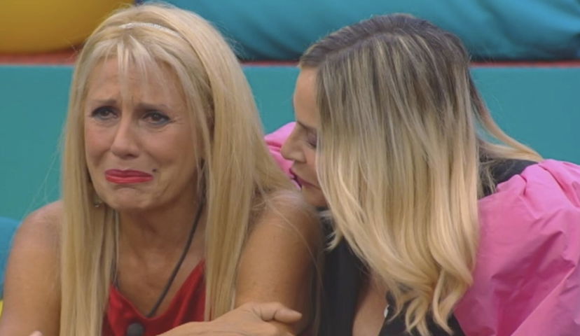 Maria Teresa Ruta commenta i rumor sul litigio con Stefania Orlando preview