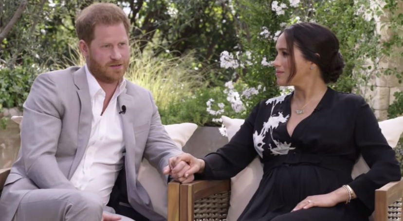 Meghan Markle e Harry rivolgono accuse choc alla famiglia reale: “Non staremo più in silenzio” preview