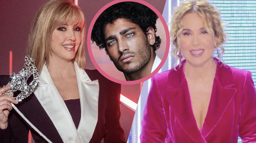 Milly Carlucci e Barbara d’Urso: Akash racconta quello che gli avrebbero detto in privato preview