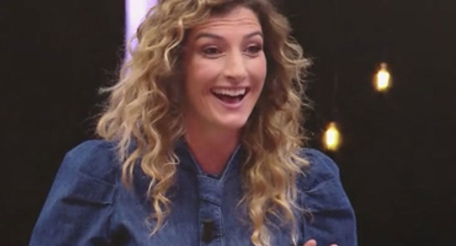 Nina Palmieri Attraction Italia