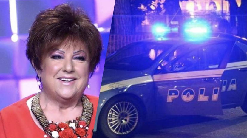Orietta Berti inseguita da 3 volanti della Polizia a Sanremo: “Non mi credevano” preview