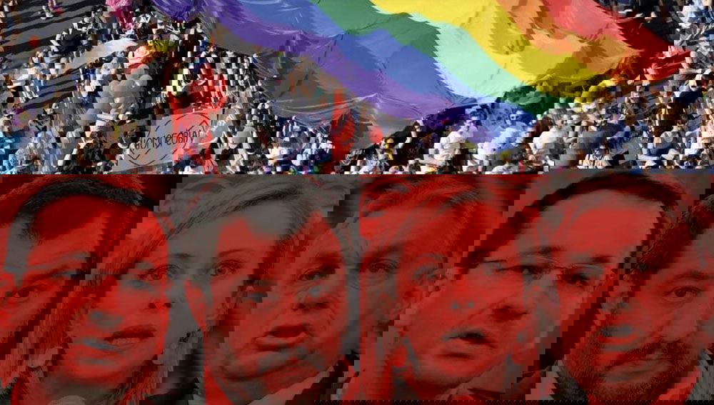 Il Parlamento Europeo proclama l’UE ‘zona di libertà per la comunità LGBT’: Lega e Fratelli d’Italia votano contro article-post
