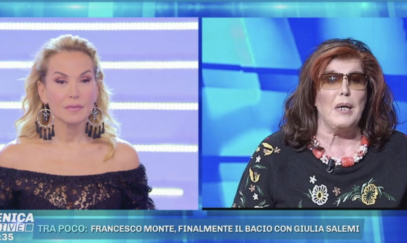 Patrizia De Blanck attacca la d’Urso e commenta la vittoria di Zorzi: “In realtà il GF Vip l’ho vinto io” preview