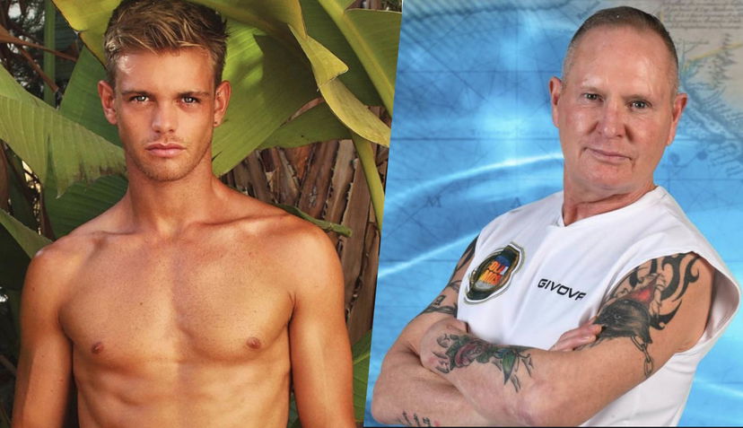 Paul Gascoigne, il figlio Regan ha fatto coming out: la reazione del naufrago preview
