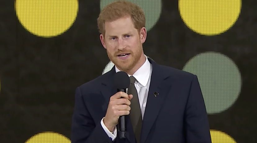 Principe Harry conferma il razzismo nella famiglia reale preview