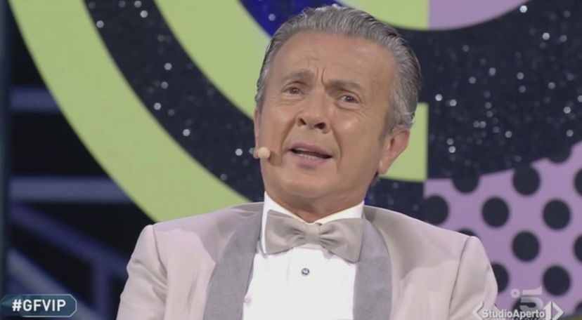 Pupo probabilmente non sarà l’opinionista del GF Vip 6: “Ho il calendario pieno” preview