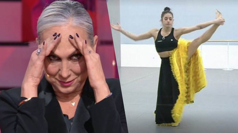Rosa Di Grazia, ex allievo di Amici sbotta: “Che schifo” preview