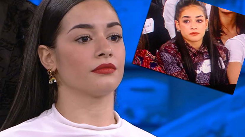 Rosa Di Grazia provò ad entrare ad Amici, ma un noto professore la bocciò al primo provino preview