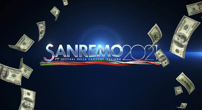 Sanremo 2021, quanto intascano le case discografiche per ogni cantante in gara preview
