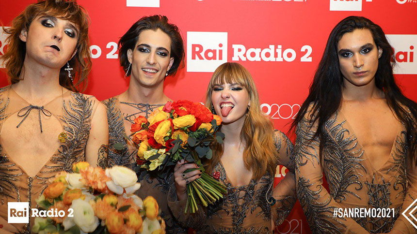 Sanremo 2021: tutti i premi assegnati article-post