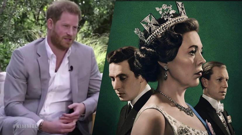 The Crown, Harry e Meghan svelano di aver visto la serie: “A noi è successa la stessa cosa che avete visto su Netflix” preview