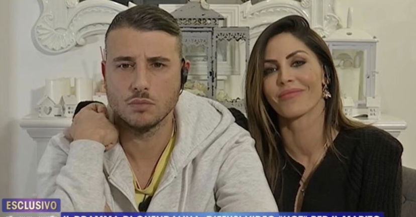 Umberto D’Aponte, il marito di Guendalina Tavassi dopo l’annuncio della separazione: “Chiedo scusa a lei, voglio riconquistarla” preview