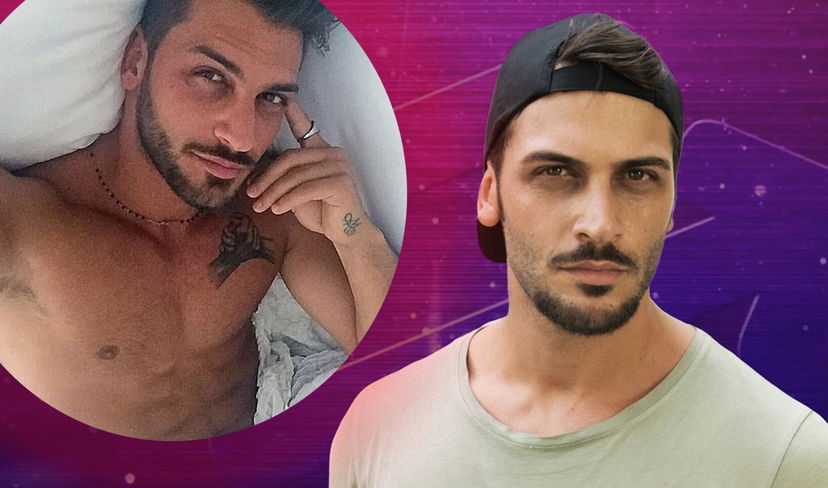 Uomini e Donne, l’ex tronista Mariano Catanzaro debutta su OnlyFans preview