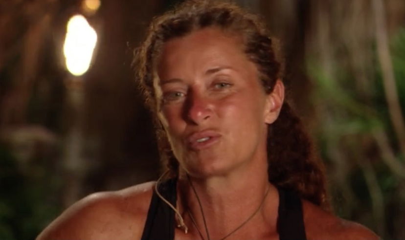 Valentina Persia a L’Isola dei Famosi crolla nella notte e scoppia a piangere preview