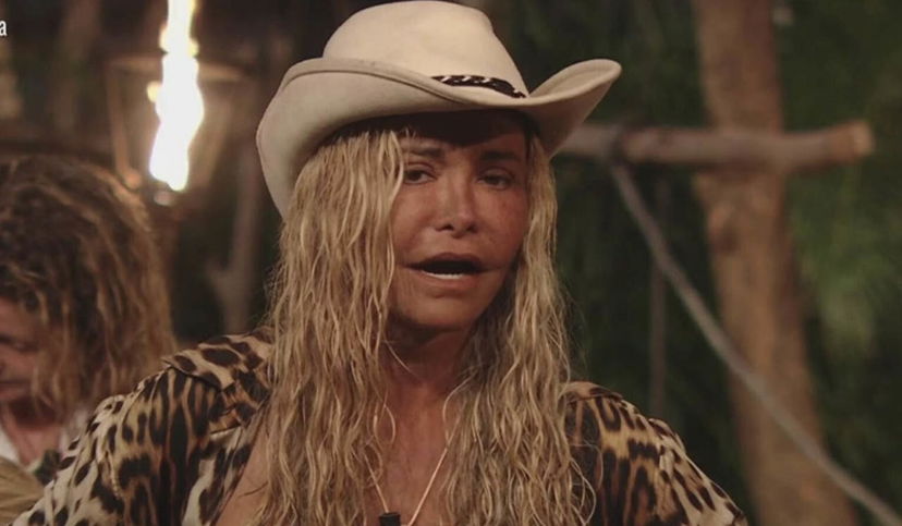 Vera Gemma: le confessioni contro Gilles Rocca la notte prima della sua eliminazione preview