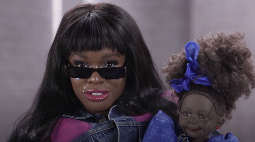 Zara Larsson licenzia il suo direttore creativo per colpa degli screenshot pubblicati da Azealia Banks preview