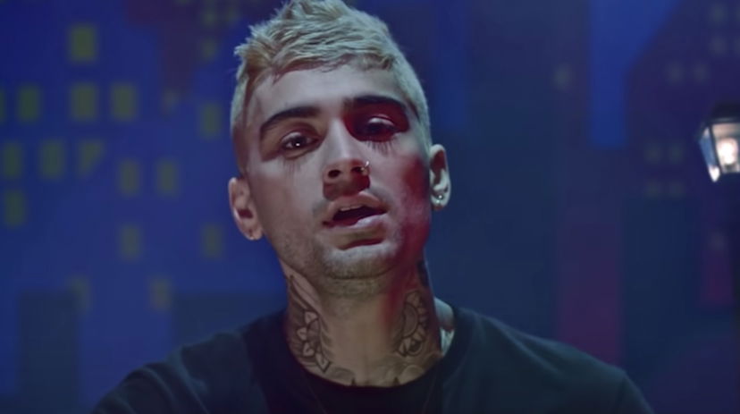 Zayn furioso contro i Grammy li accusa di corruzione preview