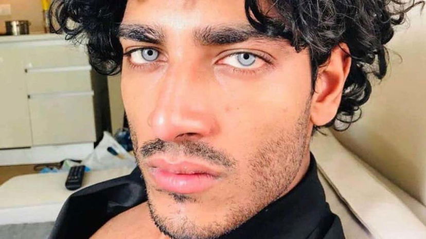 Akash da bambino, spunta una foto: “Avevo 4 anni e gli occhi chiari” preview