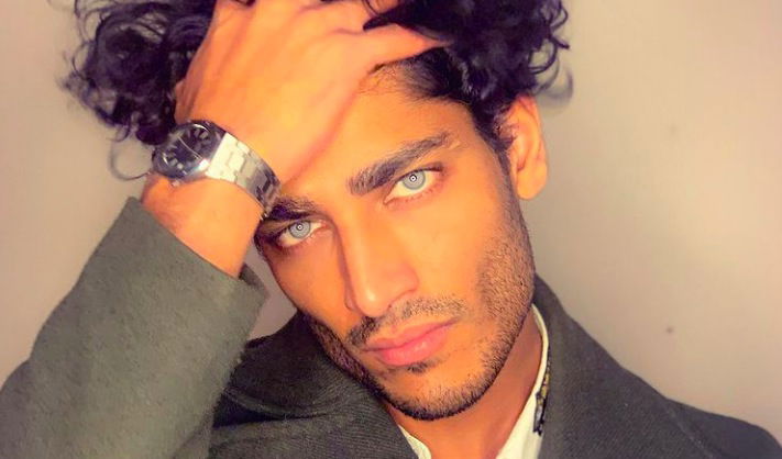 Akash Kumar ha cambiato vari nomi: in passato in tv è stato “Andrea” e “Pablo” preview