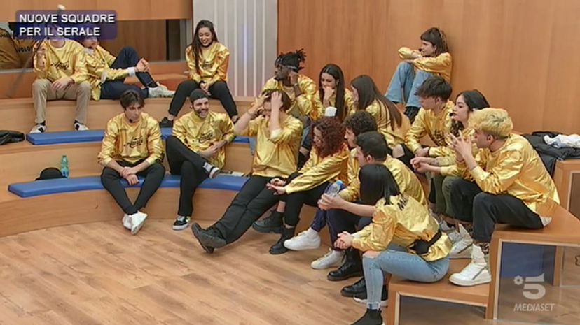 Amici, anticipazioni prima puntata serale: ecco chi è stato eliminato preview