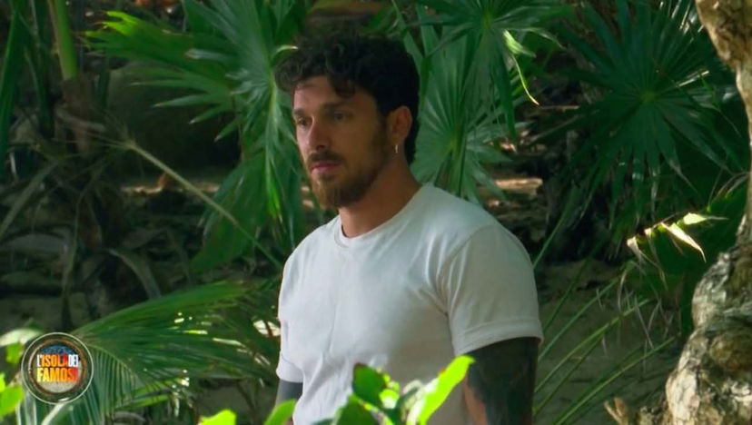 Andrea Cerioli in crisi a L’Isola dei Famosi, piange e si sfoga preview