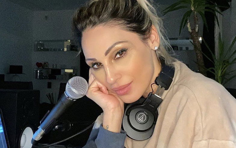 Anna Tatangelo sbotta: “Ora non ho più paura, fatevi i BIP vostri” preview