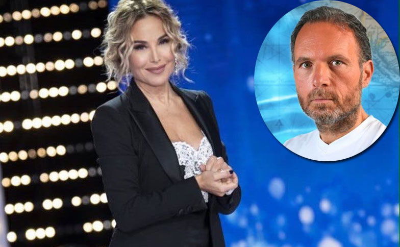 Barbara d’Urso, il Visconte de L’Isola dei Famosi è innamorato di lei? preview
