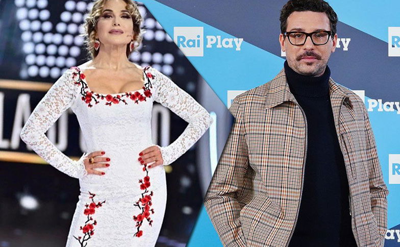 Barbara d’Urso fan di Willie Peyote, ma lui la prende in giro in conferenza stampa e su Instagram preview