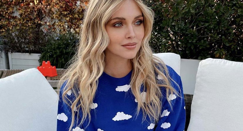 Ex di Temptation Island chiama la figlia come quella di Chiara Ferragni e scatta la polemica. Lei risponde preview